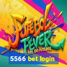 5566 bet login